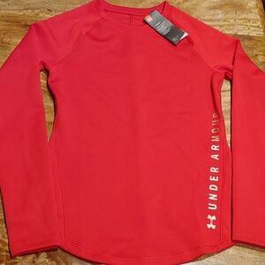 Nike ColdGear Long Sleeve Shirt Size XS